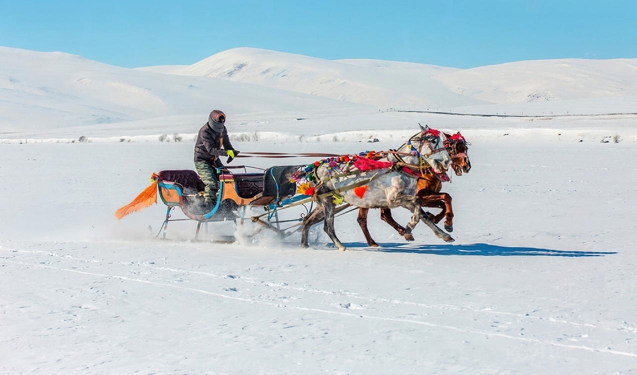 Kars Sarıkamış Erzurum Turu